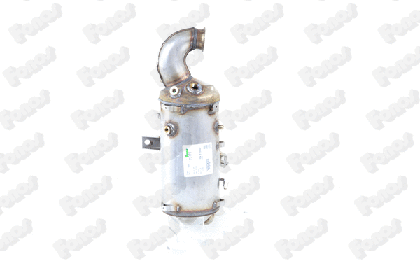 Soot/Particulate Filter, exhaust system