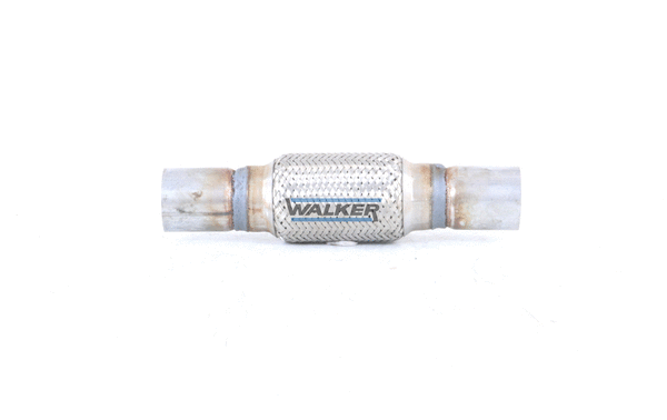 Corrugated Pipe, exhaust system