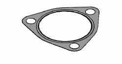 Gasket, exhaust pipe