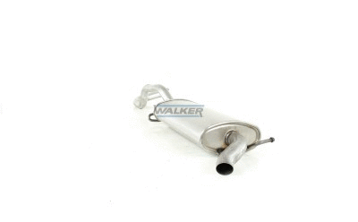Rear Muffler (610329)