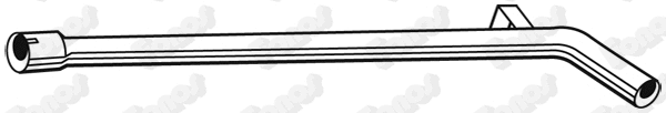 Exhaust Pipe (10505)
