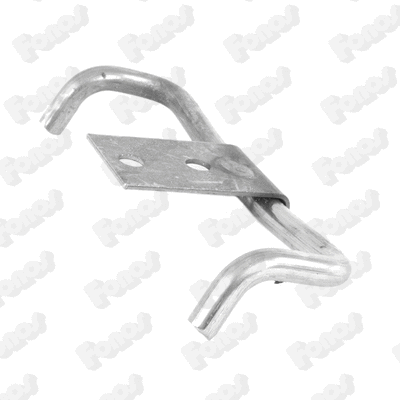 Rubber Strip, exhaust system