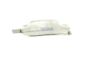 Rear Muffler