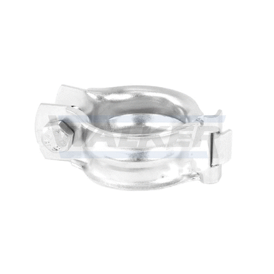 Clamping Piece, exhaust system