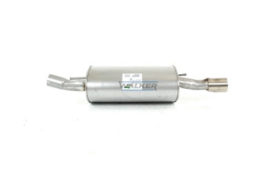 Rear Muffler