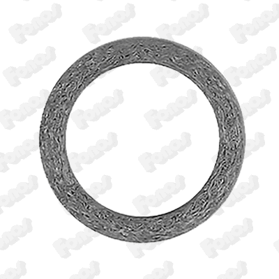 Gasket, exhaust pipe