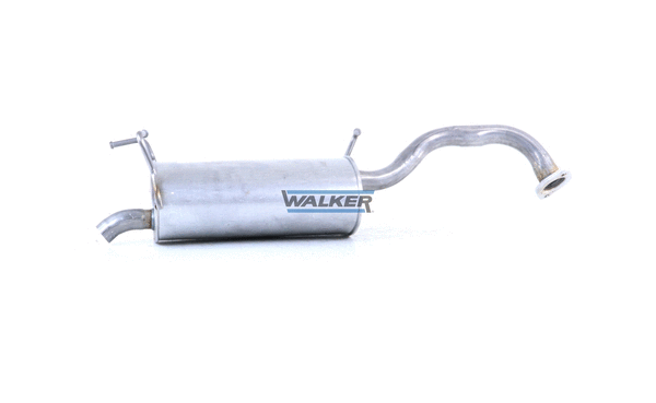 Rear Muffler