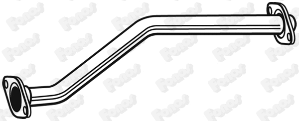 Exhaust Pipe (10587)