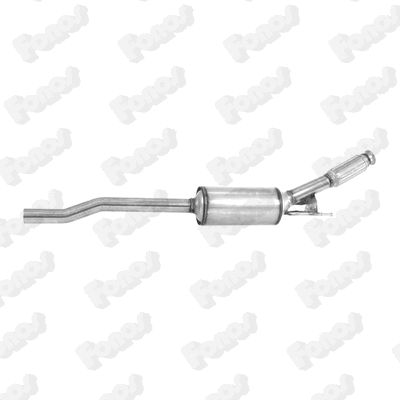 Soot/Particulate Filter, exhaust system