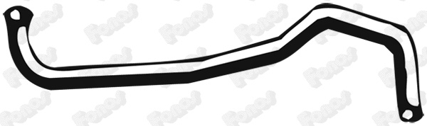 Exhaust Pipe (02828)