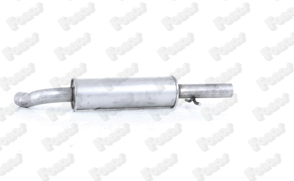 Centre Muffler