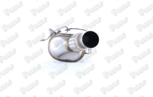 Soot/Particulate Filter, exhaust system