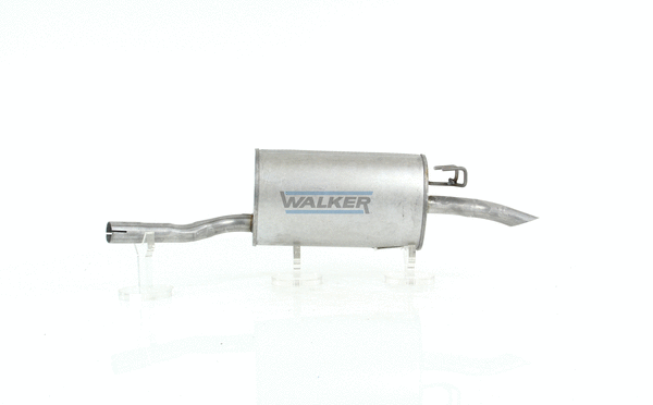 Rear Muffler