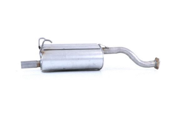 Rear Muffler