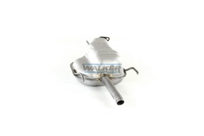 Rear Muffler (617362)