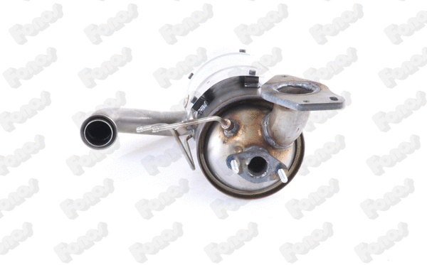 Soot/Particulate Filter, exhaust system