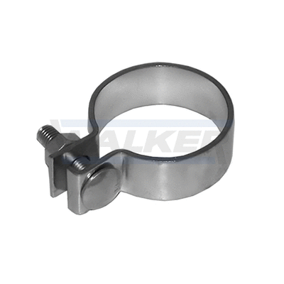 Clamping Piece, exhaust system