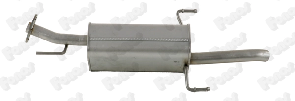 Rear Muffler (24652)