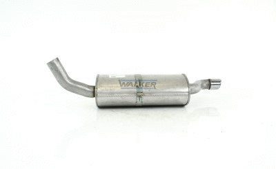 Rear Muffler