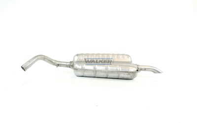 Rear Muffler