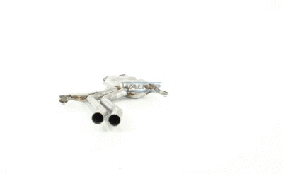 Centre Muffler (616653)