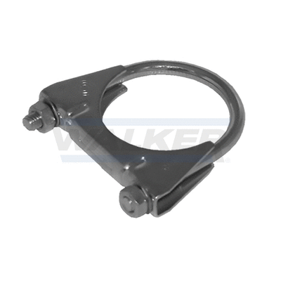 Clamping Piece, exhaust system