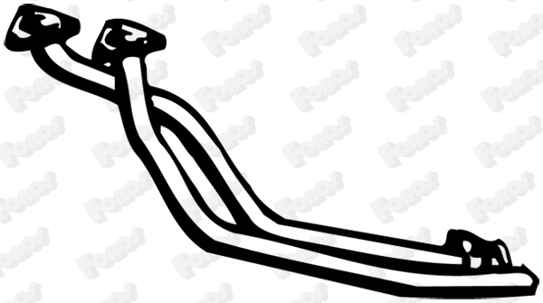 Exhaust Pipe (05982)