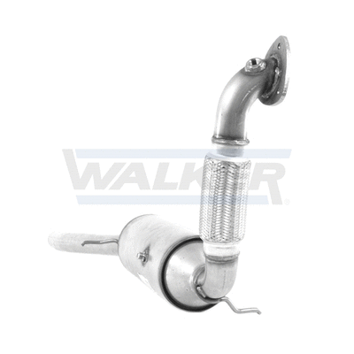 Soot/Particulate Filter, exhaust system