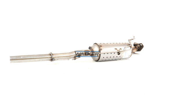 Soot/Particulate Filter, exhaust system