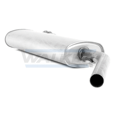 Rear Muffler