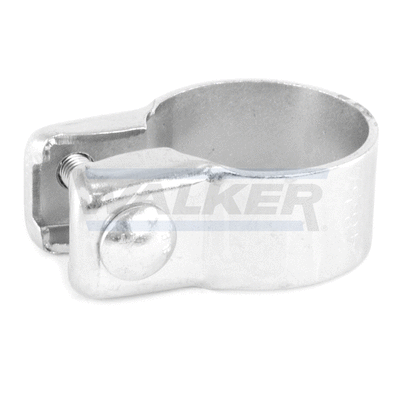 Clamping Piece, exhaust system