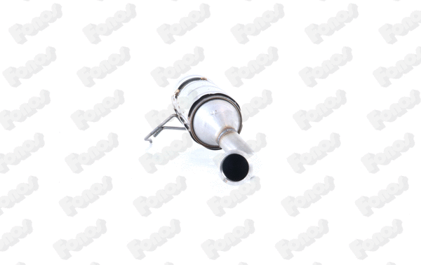 Soot/Particulate Filter, exhaust system