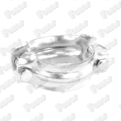 Clamping Piece, exhaust system