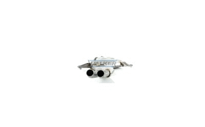 Centre Muffler (616750)