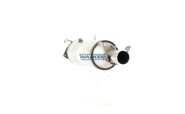 Soot/Particulate Filter, exhaust system
