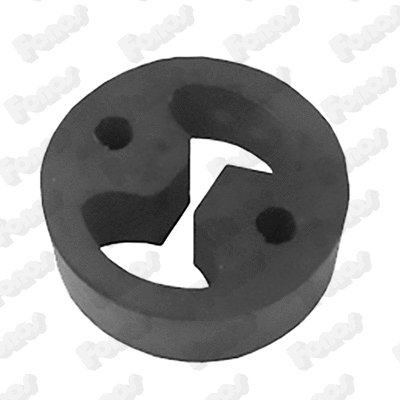 Rubber Strip, exhaust system