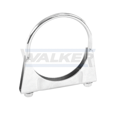 Clamping Piece, exhaust system