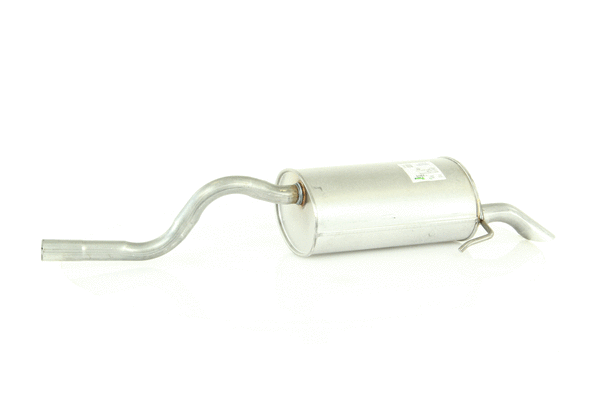 Rear Muffler