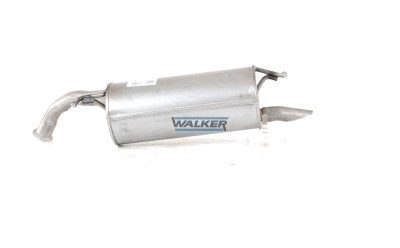 Rear Muffler