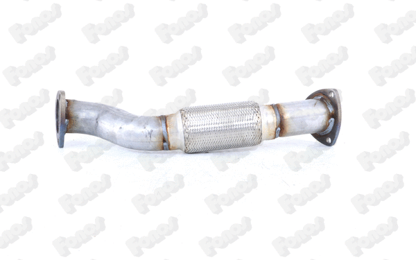 Corrugated Pipe, exhaust system