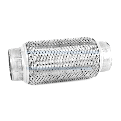 Corrugated Pipe, exhaust system