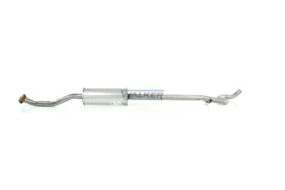 Centre Muffler