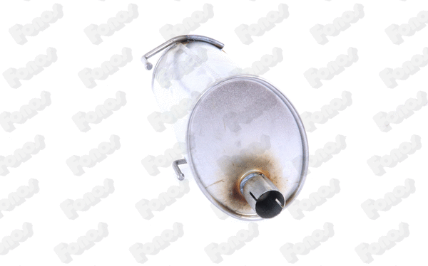 Rear Muffler