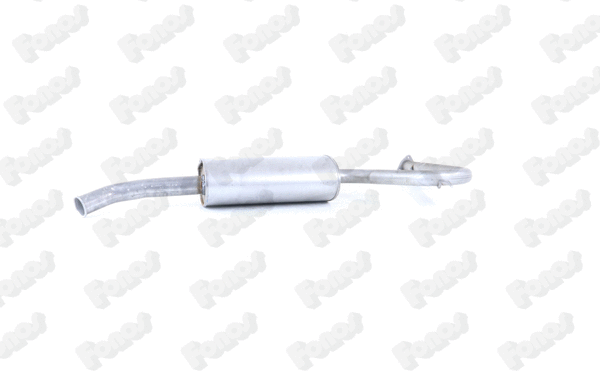 Rear Muffler