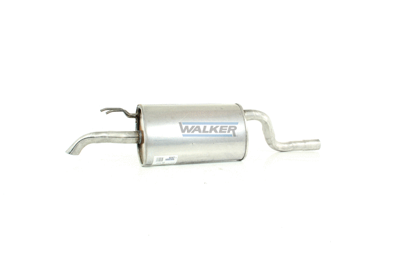 Rear Muffler