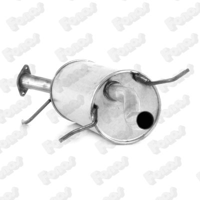 Rear Muffler