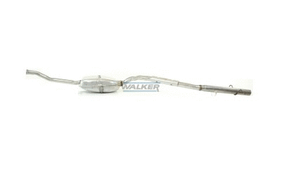 Centre Muffler