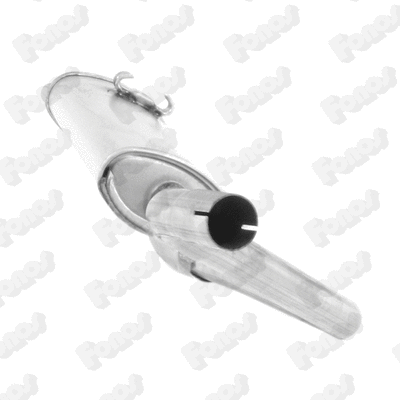 Rear Muffler