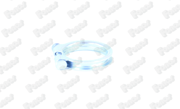 Clamping Piece, exhaust system