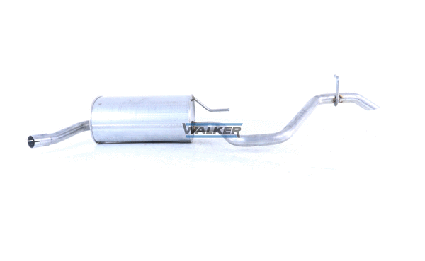 Rear Muffler
